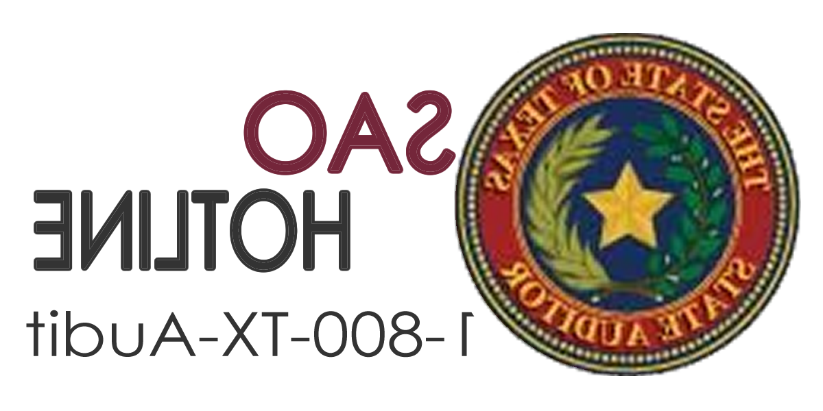 State Auditor's Office Fraud Hotline, Call 18008928348 or Click to Report